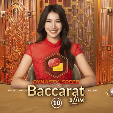 Dynasty Speed Baccarat 10