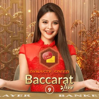 Dynasty Speed Baccarat 9