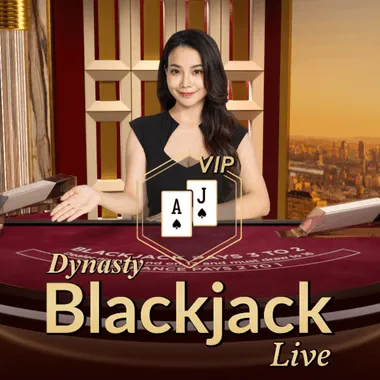 Dynasty VIP Blackjack 8