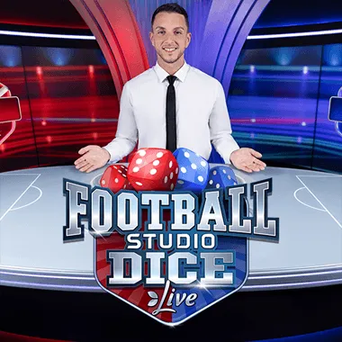 Football Studio Dice