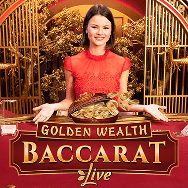 Golden Wealth Baccarat