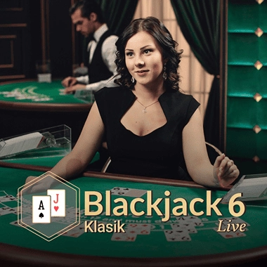 Klasik Blackjack 6