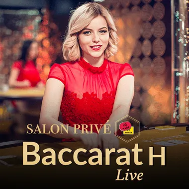 Salon Prive Baccarat H