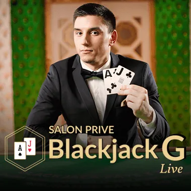 Salon Prive Blackjack G
