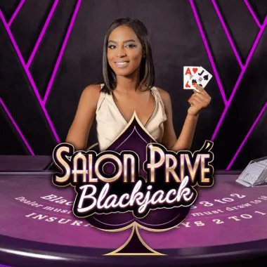 Salon Prive Blackjack N