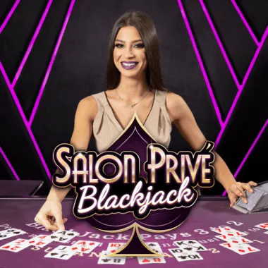 Salon Prive Blackjack O