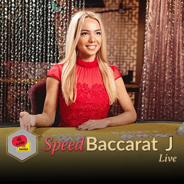 Speed Baccarat J