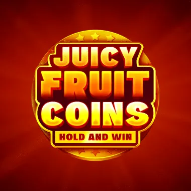 Juicy Fruit Coins Hold and Win