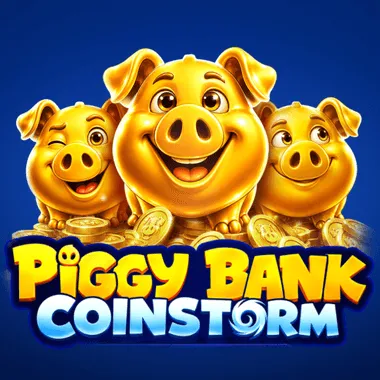 Piggy Bank: Coinstorm