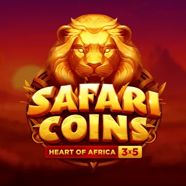 Safari Coins: Heart of Africa
