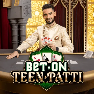 Bet on Teen Patti