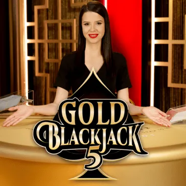 Blackjack Gold 5