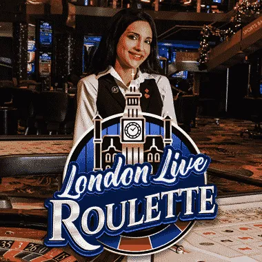 London Live Roulette