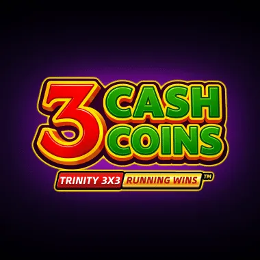 3 Cash Coins RUNNING WINS