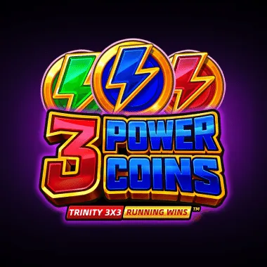 3 Power Coins: RUNNING WINS
