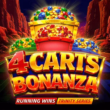 4 CARTS BONANZA: Trinity Series
