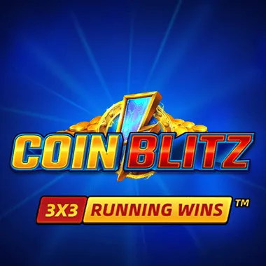 Coin Blitz: RUNNING WINS 3x3