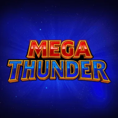 Mega Thunder: RUNNING WINS