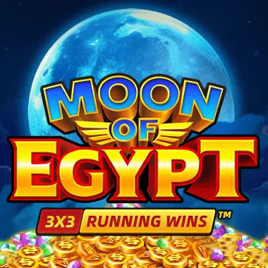 Moon Of Egypt: Running Wins
