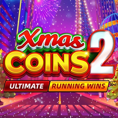 XMAS Coins 2: ULTIMATE RUNNING WINS