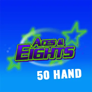 Aces and Eights 50 Hand
