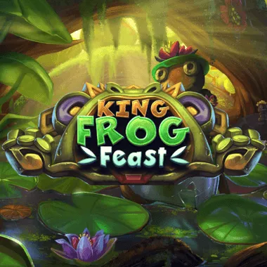 King Frog Feast