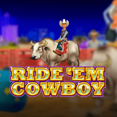 Ride 'em Cowboy