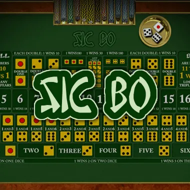Sic Bo