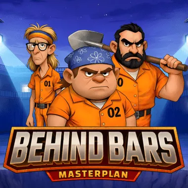 Behind Bars Masterplan