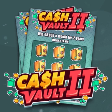 Cash Vault II