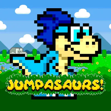 Jumpasaurs!