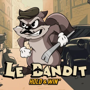 Le Bandit Hold & Win