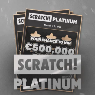 SCRATCH! Platinum