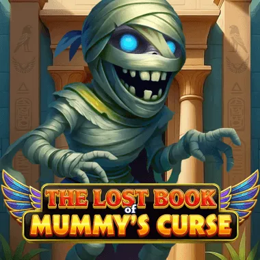 The Lost Book of Mummy's Curse