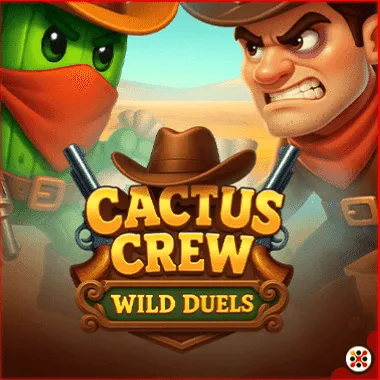 Cactus Crew: Wild Duels