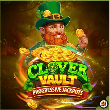 Clover Vault: Progressive JP