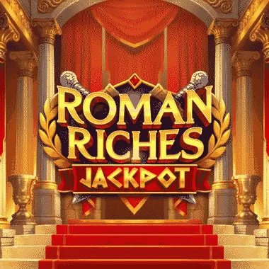 Roman Riches Jackpot