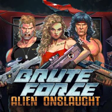 Brute Force: Alien Onslaught