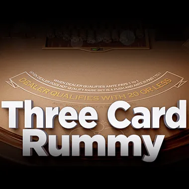 Three Card Rummy