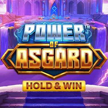 Power of Asgard - Hold & Win