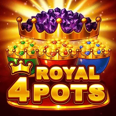 4 Royal Pots