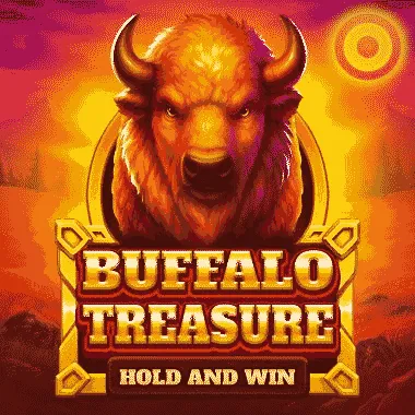 Buffalo Treasure: Hold & Win