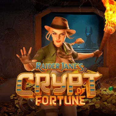 Raider Jane's Crypt of Fortune