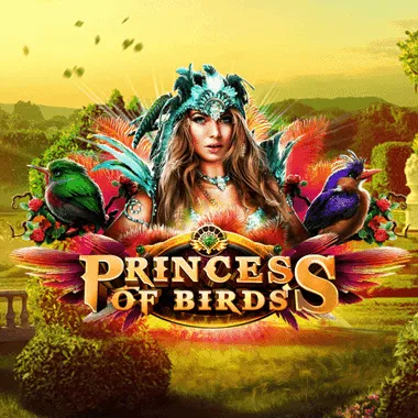 Princess of Birds