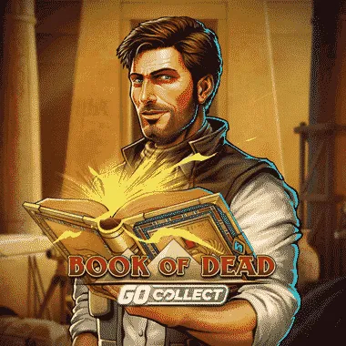 Book of Dead GO Collect