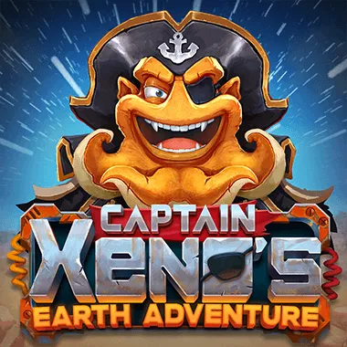 Captain Xeno's Earth Adventure