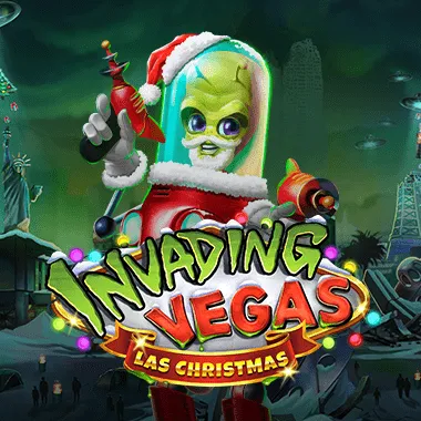 Invading Vegas: Las Christmas