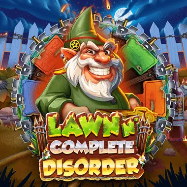 Lawn n' Complete Disorder