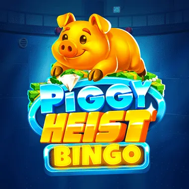 Piggy Heist Bingo