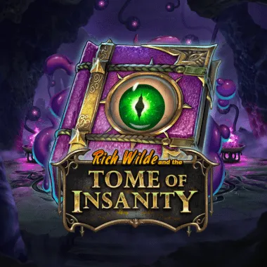 Rich Wilde and the Tome of Insanity